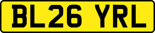 BL26YRL