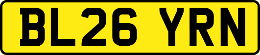 BL26YRN