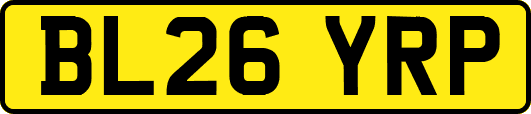 BL26YRP