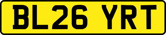 BL26YRT