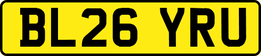 BL26YRU