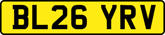 BL26YRV