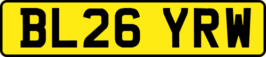 BL26YRW