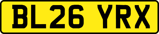 BL26YRX