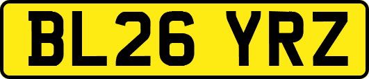 BL26YRZ