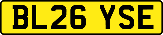 BL26YSE