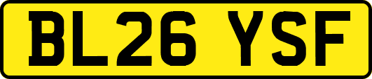 BL26YSF