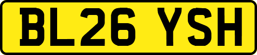 BL26YSH