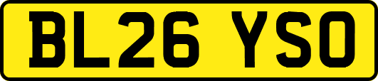 BL26YSO