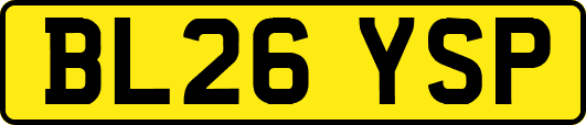 BL26YSP