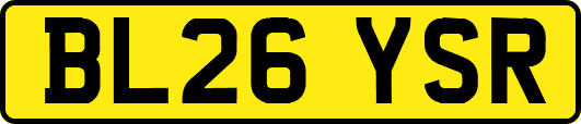 BL26YSR
