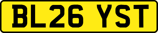 BL26YST