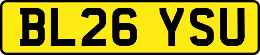 BL26YSU