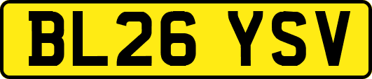 BL26YSV