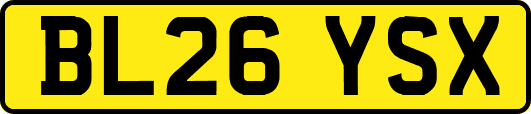 BL26YSX