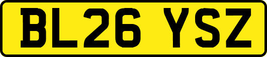 BL26YSZ