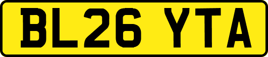 BL26YTA