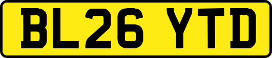 BL26YTD