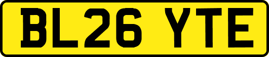 BL26YTE