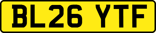BL26YTF