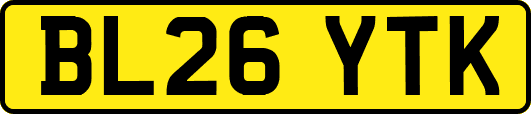 BL26YTK