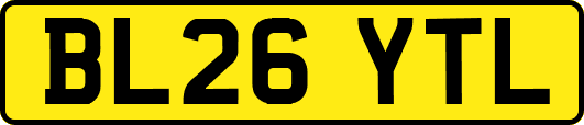 BL26YTL