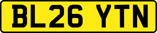 BL26YTN