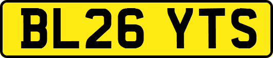 BL26YTS