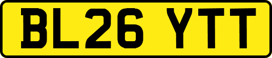 BL26YTT