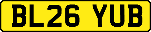 BL26YUB