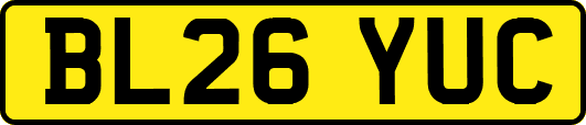 BL26YUC