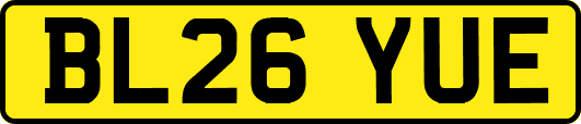 BL26YUE