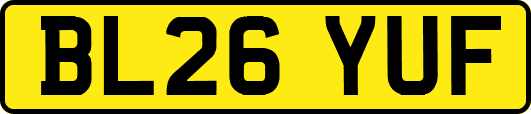 BL26YUF