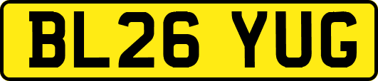 BL26YUG