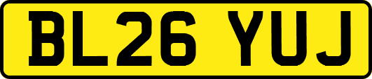 BL26YUJ