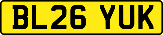 BL26YUK