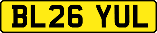 BL26YUL