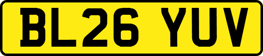 BL26YUV
