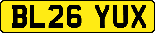 BL26YUX