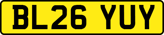 BL26YUY