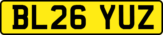 BL26YUZ