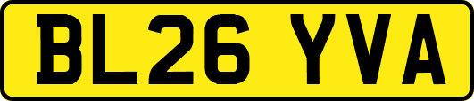 BL26YVA