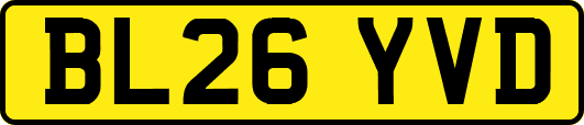 BL26YVD