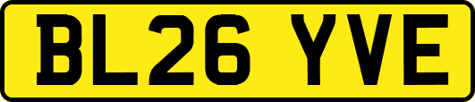 BL26YVE