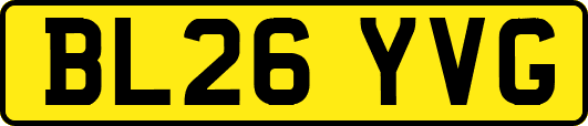 BL26YVG