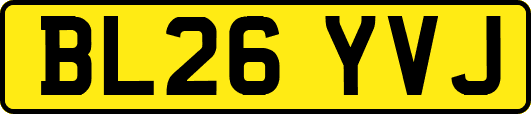 BL26YVJ