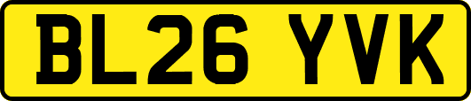 BL26YVK