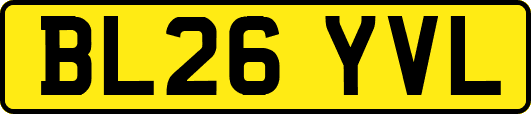 BL26YVL