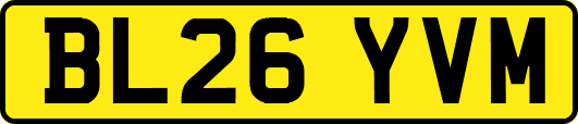 BL26YVM