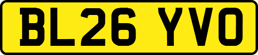 BL26YVO